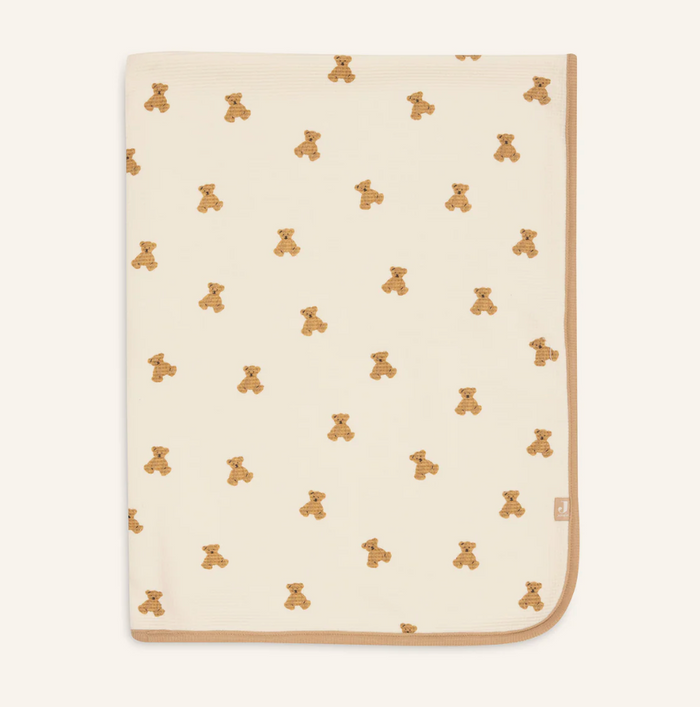 Couverture | Teddy Bear