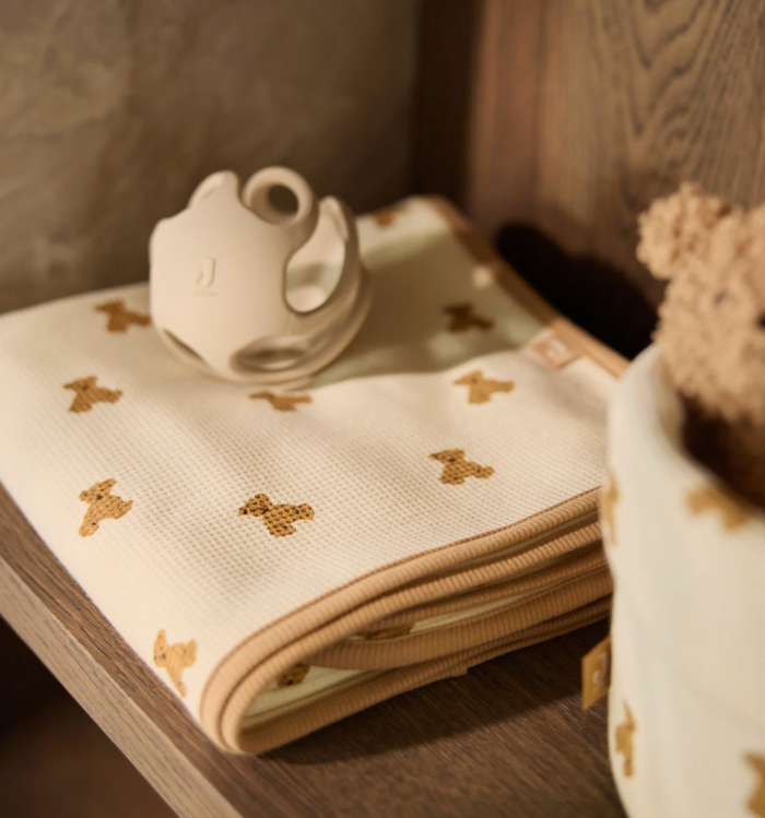 Couverture | Teddy Bear