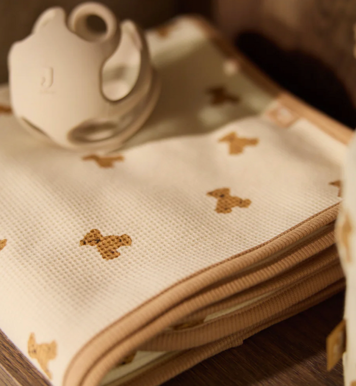 Couverture | Teddy Bear