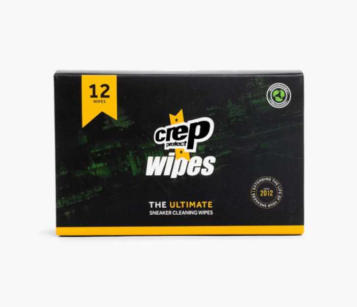 Crep Wipes (12 wipes)