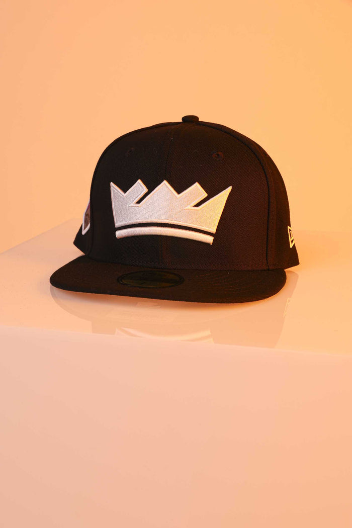 Crown 59Fifty Fitted