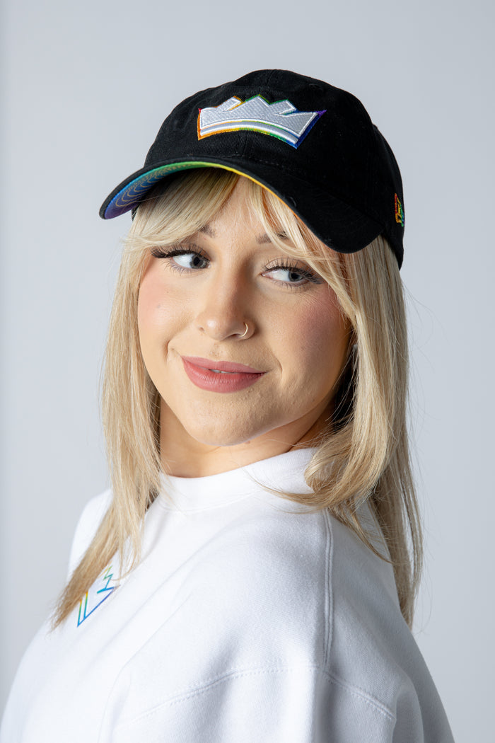 Crown City Pride 9Twenty Snapback