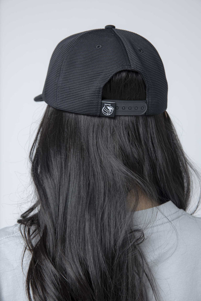 Crown Flat Bill Adjustable