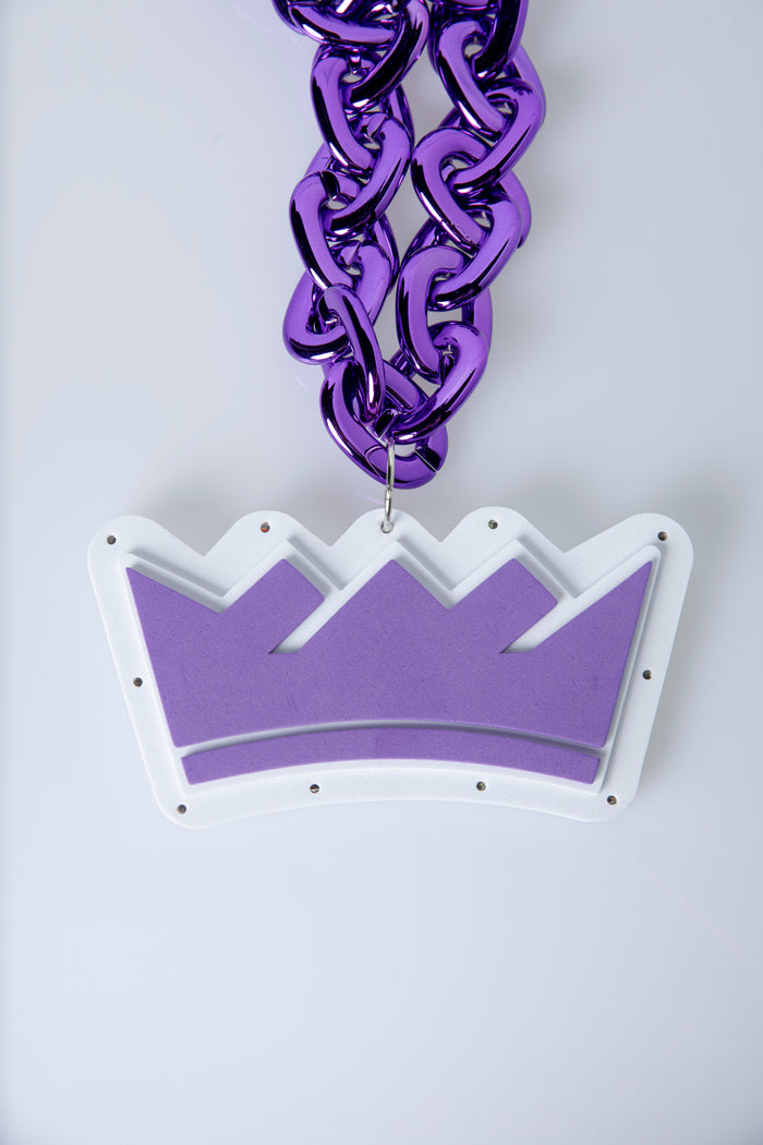 Crown Light Up Chain