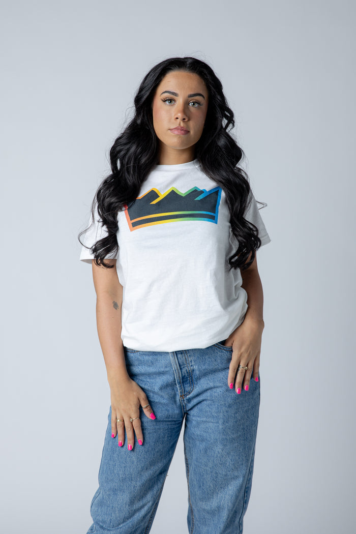 Crown Pride Short Sleeve Tee
