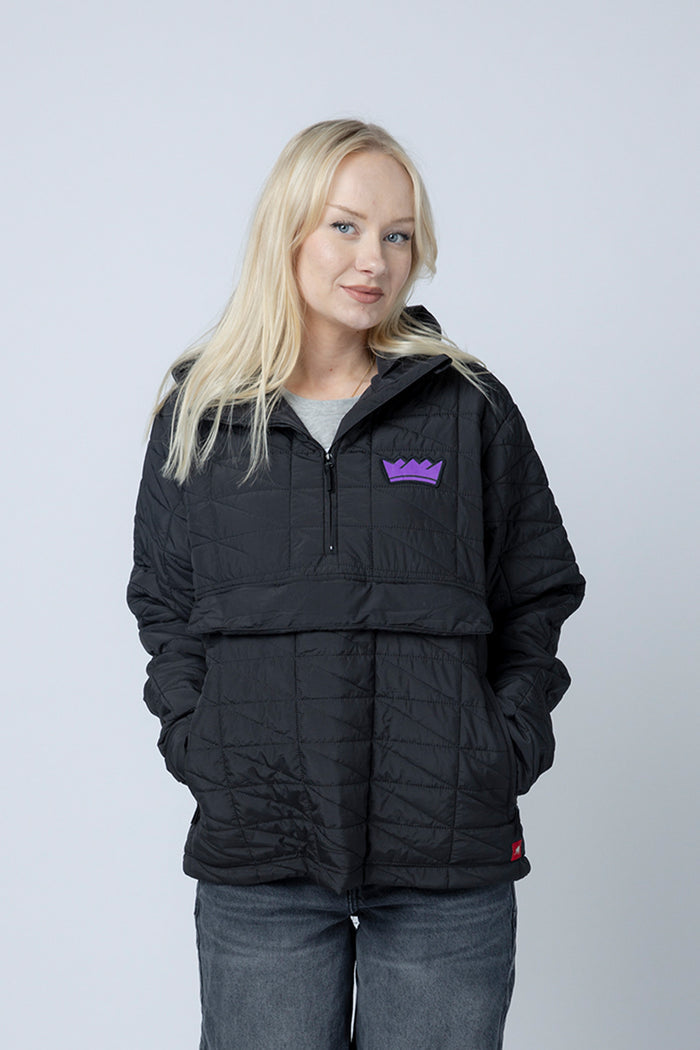 Crown Quasar Half-Zip Jacket