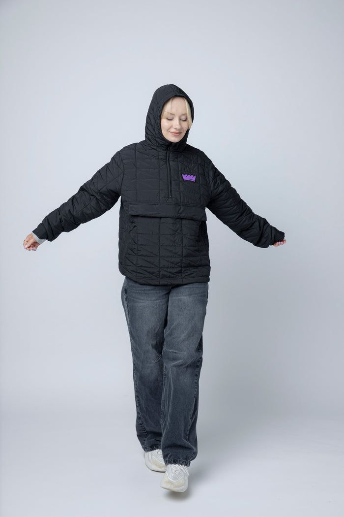 Crown Quasar Half-Zip Jacket