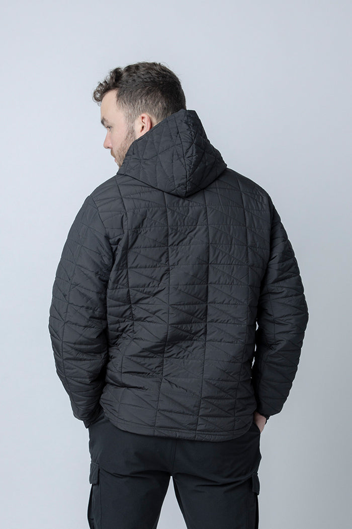 Crown Quasar Half-Zip Jacket