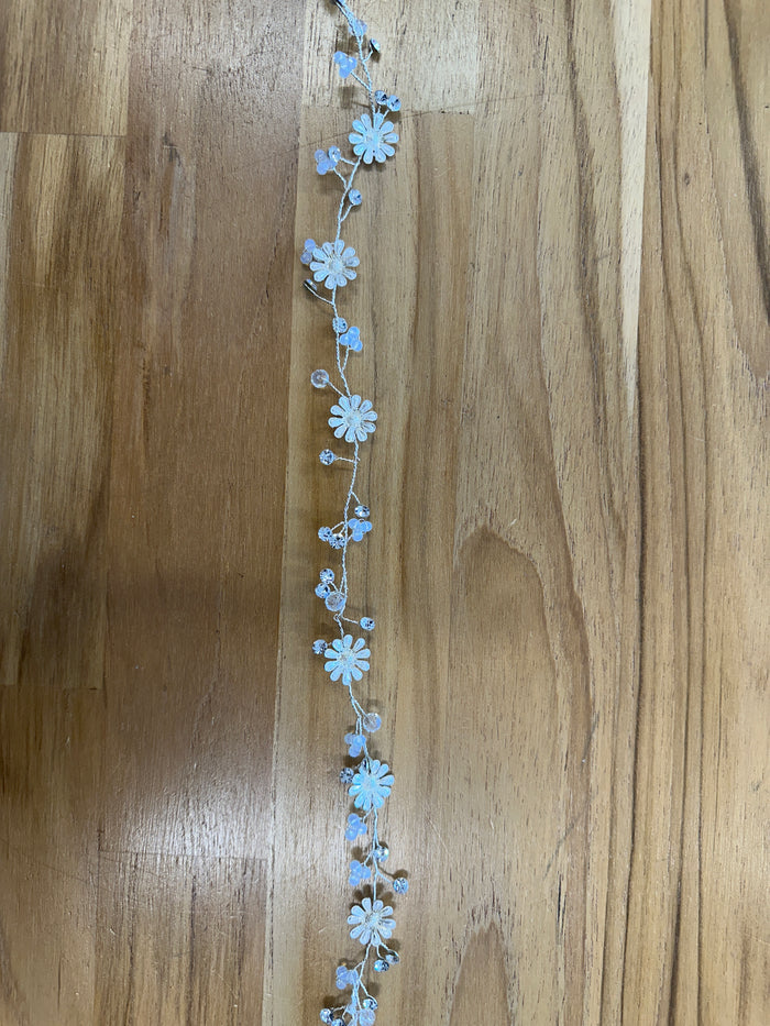 Crystal Hair Vine - Jewellery - Honey Fawn