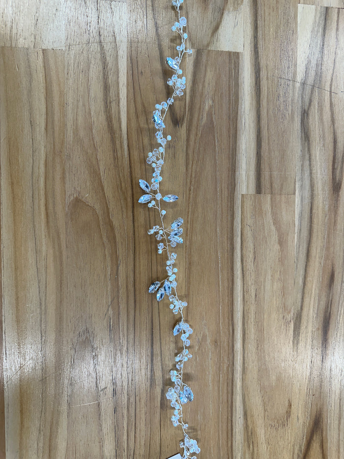 Crystal Hair Vine - Jewellery - Honey Fawn