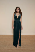 Cynthia - Velvet - Bridesmaid Dress - Sorella Vita