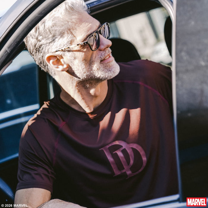 Daredevil Performance Tee - Heroes & Villains-Marvel-Performance Tee