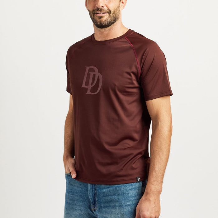 Daredevil Performance Tee - Heroes & Villains-Marvel-Performance Tee