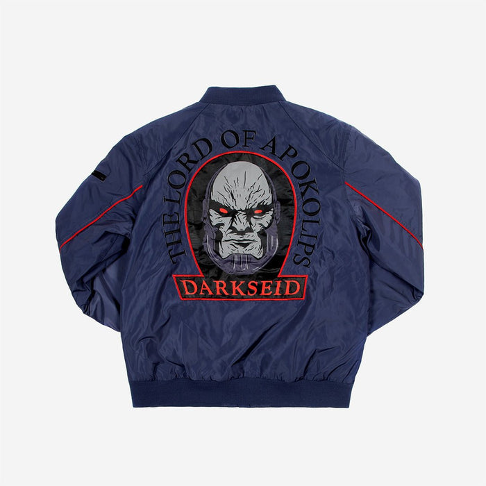 Darkseid Bomber Jacket - Heroes & Villains-DC Comics-Bomber Jacket