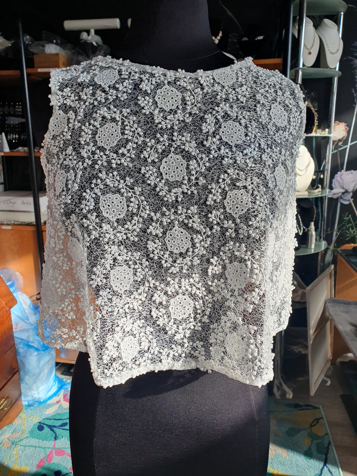 DC52: Davie & Chiyo topper size XS