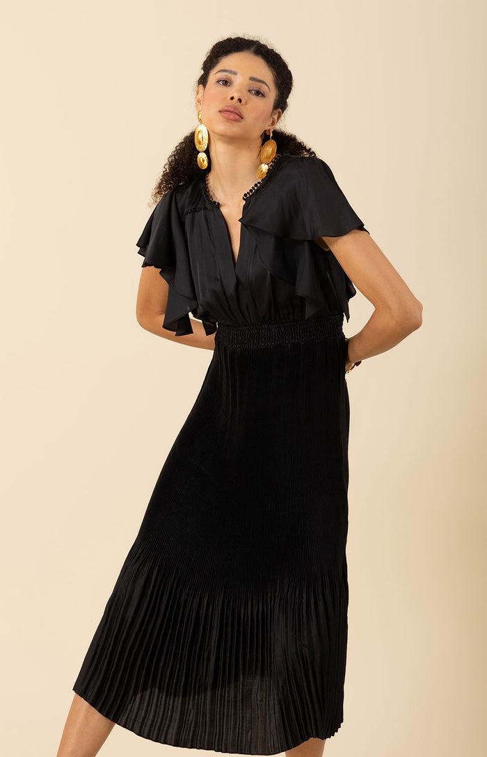 Black / XS