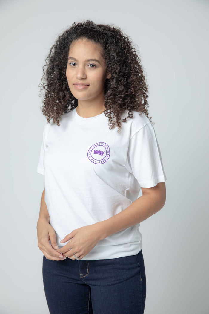 Denaili Bingham Tee