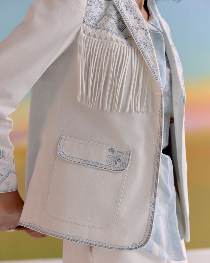 DENIM DREAM JACKET