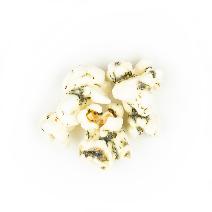Dill Pickel Market Bag Popcorn