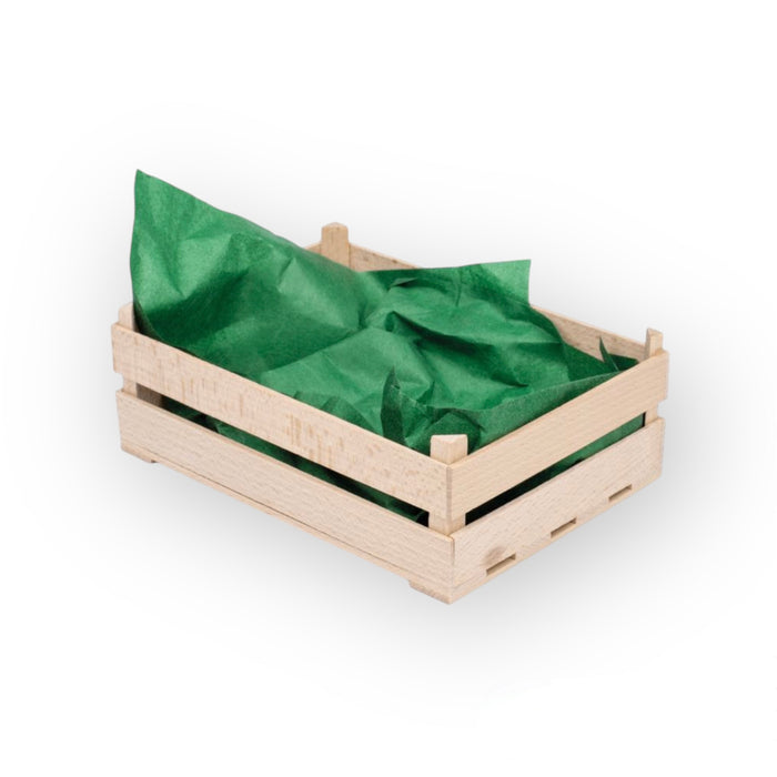 Dînette | Grande cagette en bois