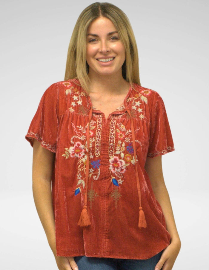 DITA BLOUSE