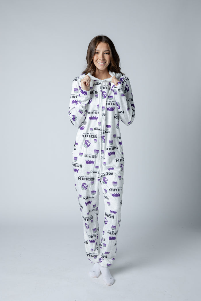 Docket All Over Print Union Suit
