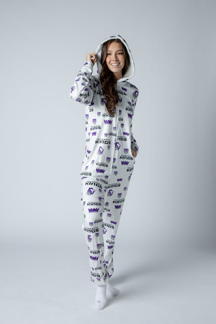 Docket All Over Print Union Suit