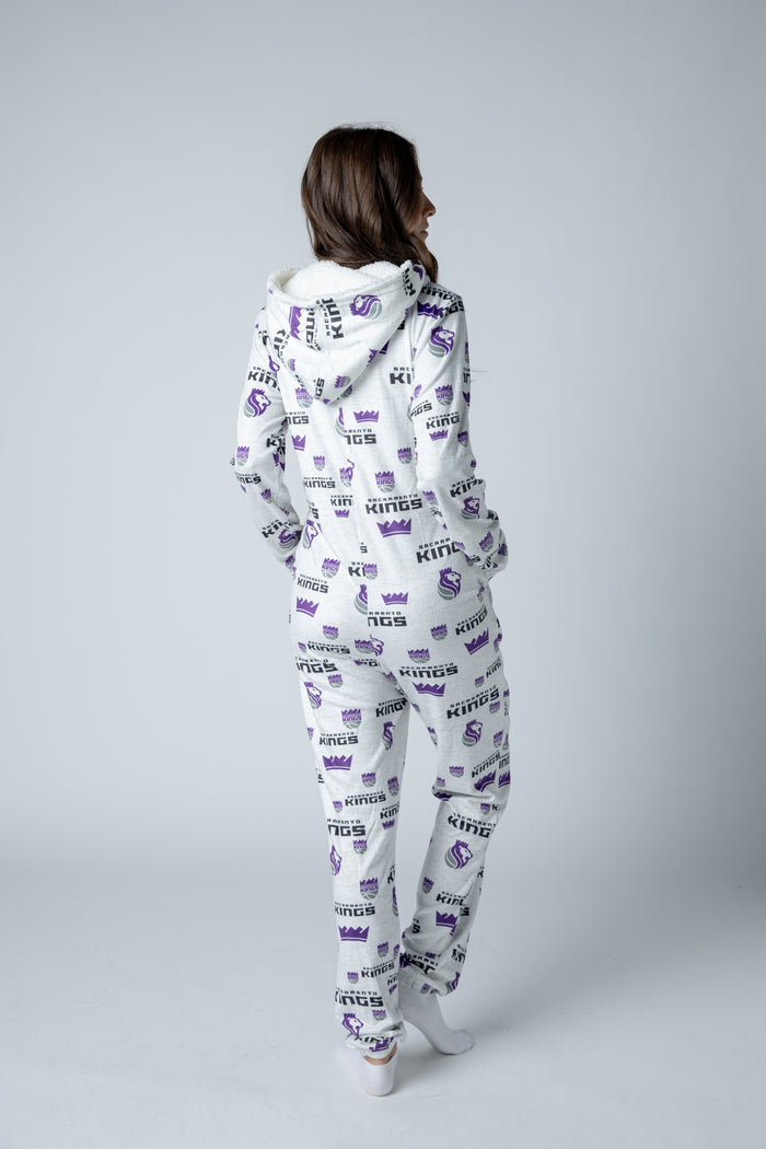 Docket All Over Print Union Suit