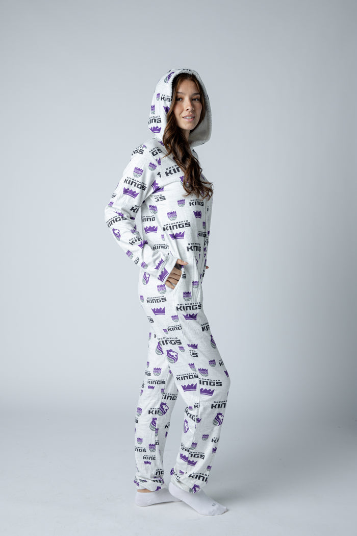 Docket All Over Print Union Suit
