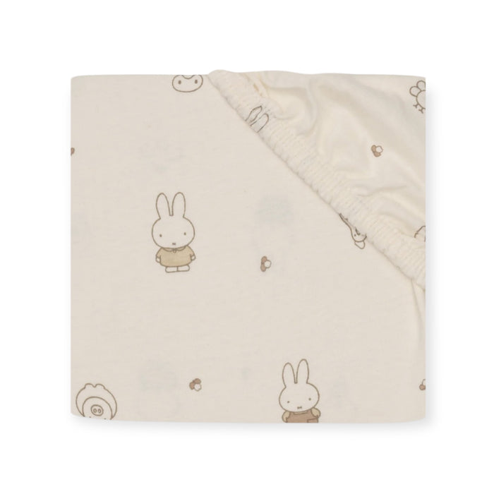 Drap housse | Miffy Family Farm