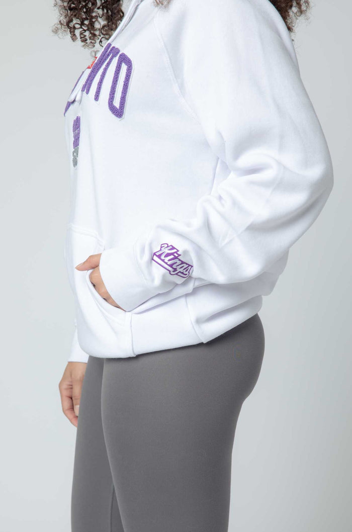 Drexel Chenille Olsen Hoodie