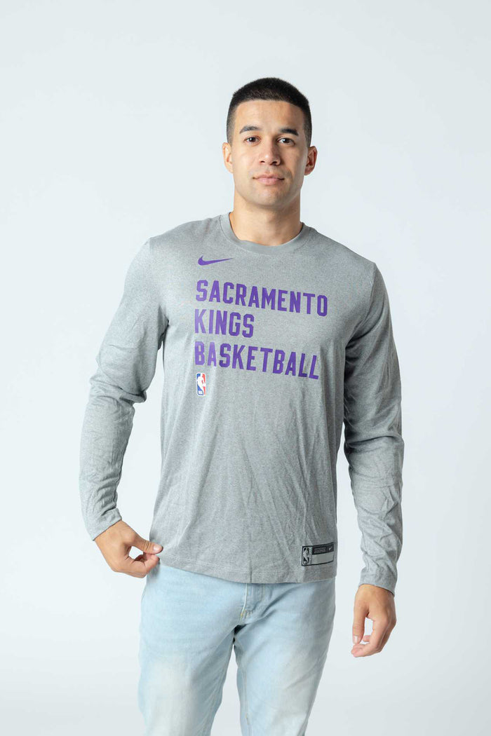 Dri-Fit Long Sleeve Practice Tee