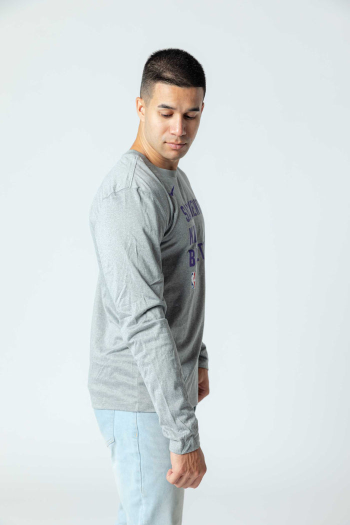 Dri-Fit Long Sleeve Practice Tee