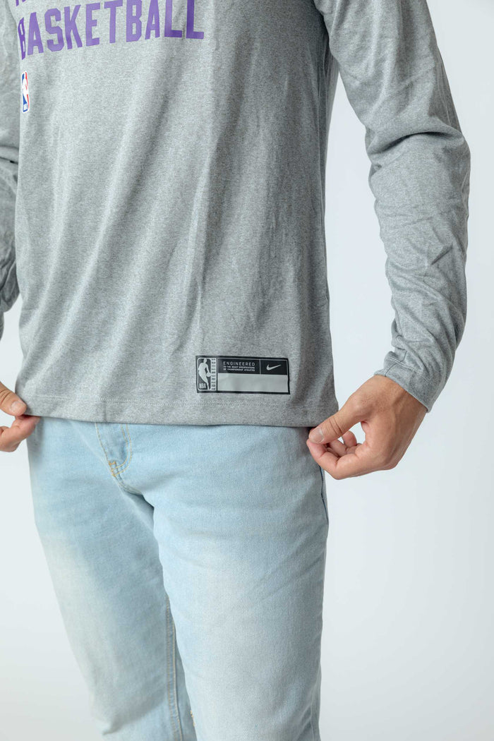 Dri-Fit Long Sleeve Practice Tee