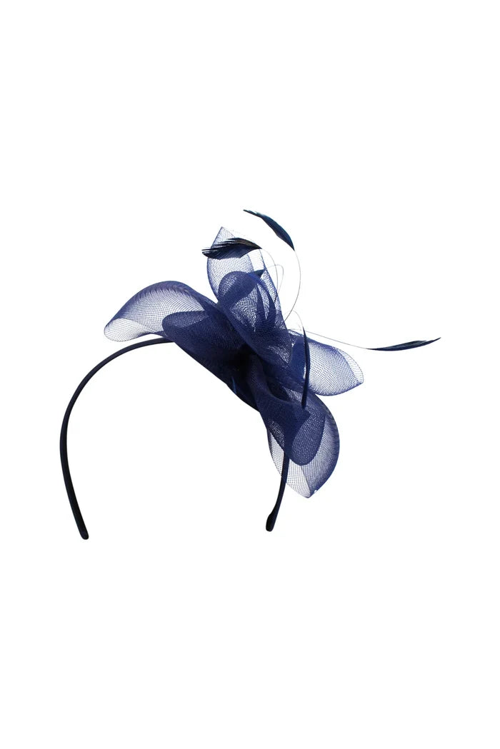 Elisa Fascinator - Accessory - Morgan and Taylor