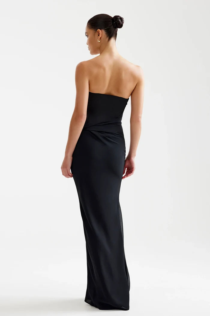 Elora Dress Black - Dress - Studio Lexi