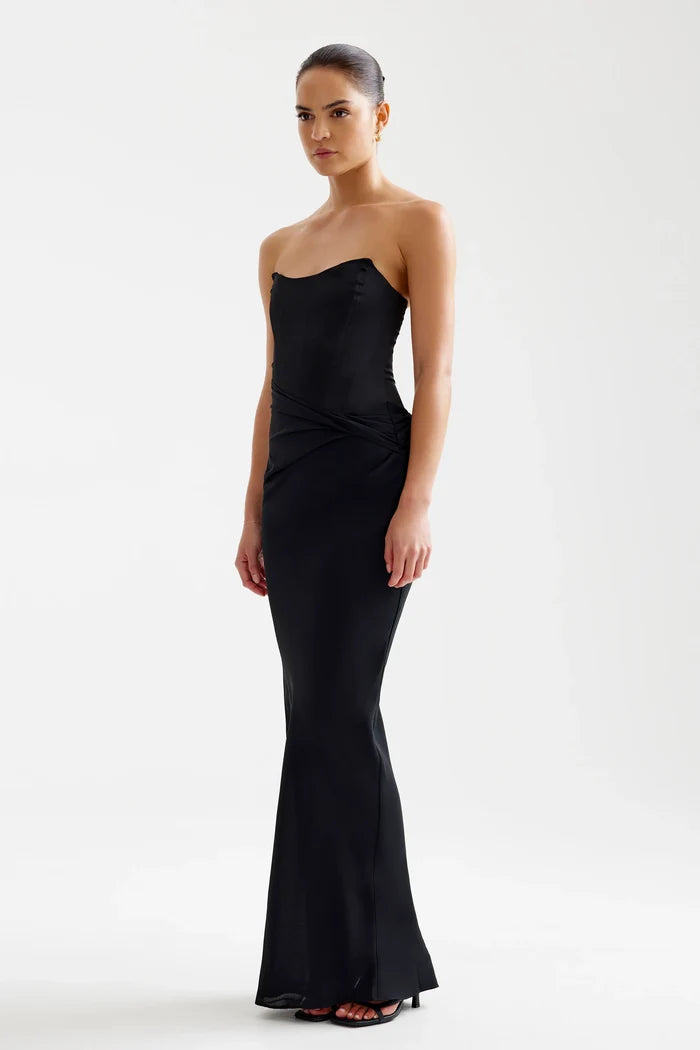 Elora Dress Black - Dress - Studio Lexi