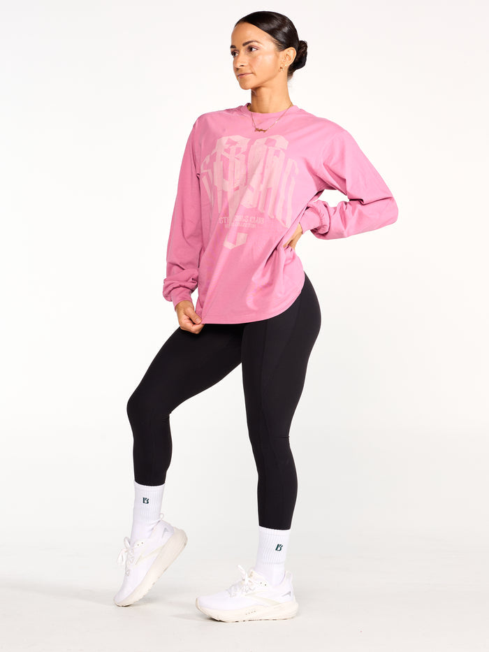 Empire LS Tee - Bloom
