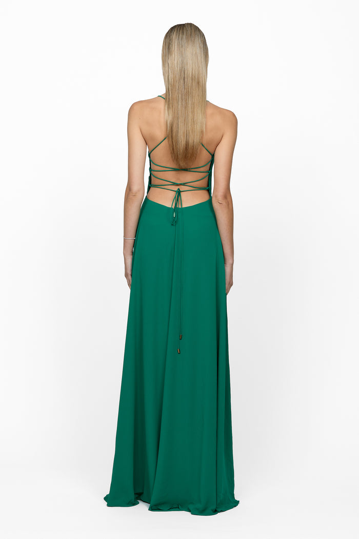 Esmerelda Wrap Dress - Dress - Bariano