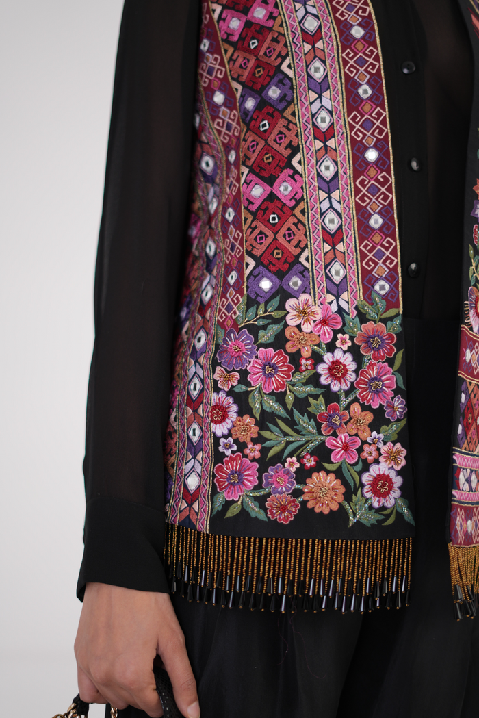Essential Silk Shirt