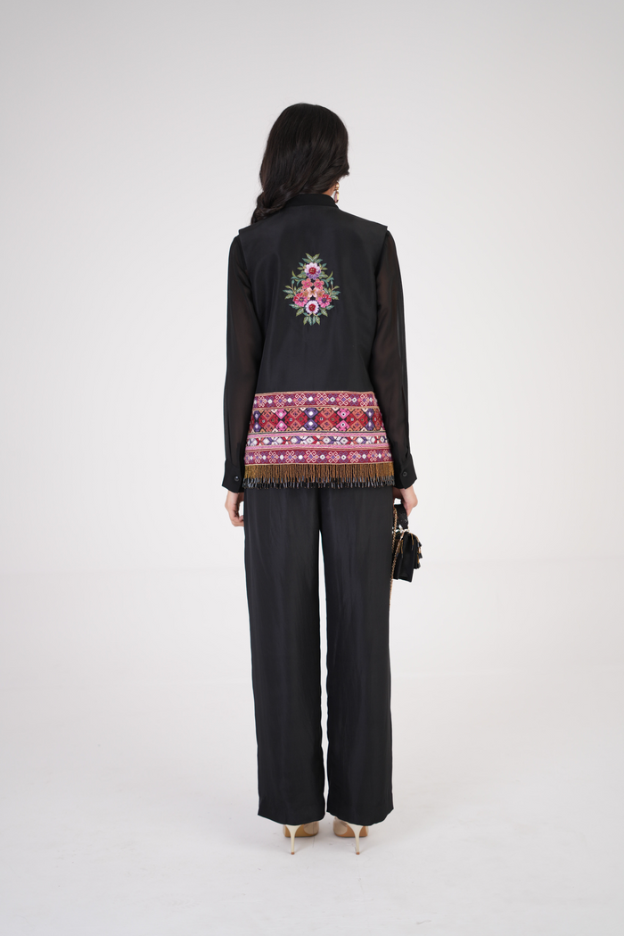 Essential Silk Shirt