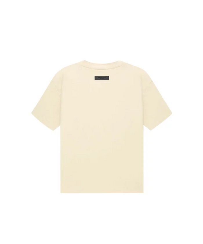 Fear Of God ESSENTIALS Tee SS23 (Egg Shell)