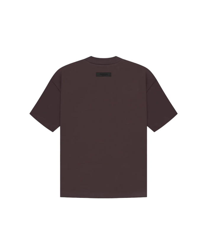 Fear Of God ESSENTIALS Tee SS23 (Plum)