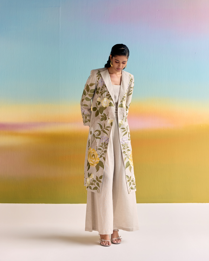 ETERNAL BLOOM JACKET