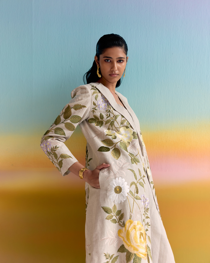 ETERNAL BLOOM JACKET