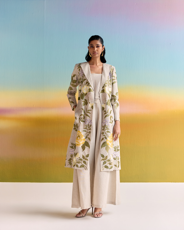 ETERNAL BLOOM JACKET