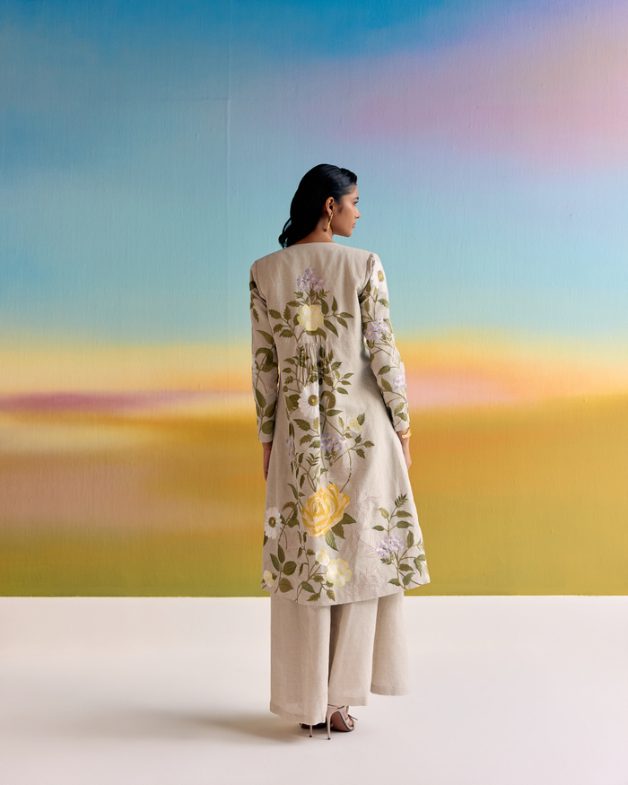 ETERNAL BLOOM JACKET