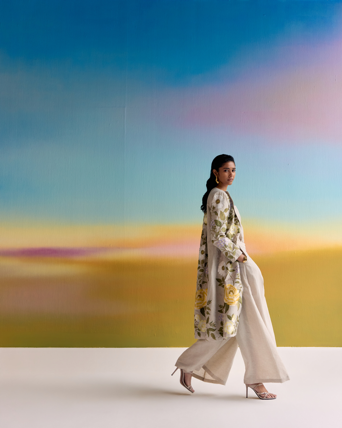 ETERNAL BLOOM JACKET
