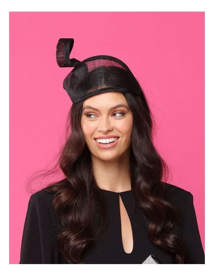 Etta Fascinator - Accessory - Morgan and Taylor