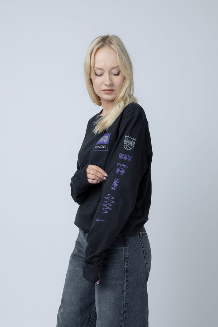 Fade Long Sleeve Tee